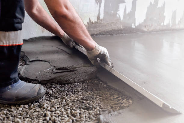 Best Concrete Walkway Installation  in Stuart, IA